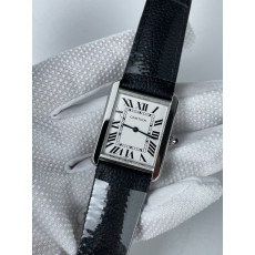 (준비완료/특급배송)NO.2362/AF공장 까르띠에 탱크솔로 27MM 쿼츠