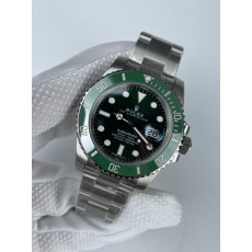 (준비완료/특급배송)NO.2364/VS공장 롤렉스 서브마리너 그린 904L 3135