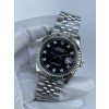 (준비완료/특급배송)NO.2490/VS공장 롤렉스 데이저스트 36MM 블랙검텐포