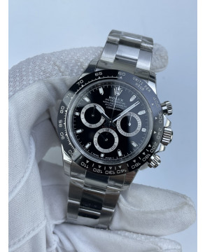 (준비완료/특급배송)NO.2859/VS공장 롤렉스 데이토나 세라토나 검판