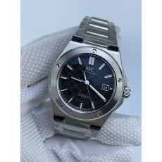 (준비완료/특급배송/)NO.3193/V7공장 IWC 인제니어 블랙다이얼 브레이슬릿