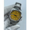 (준비완료/특급배송)NO.3441/VS공장 롤렉스 오이스터퍼페츄얼 36미리 옐로우 다이얼