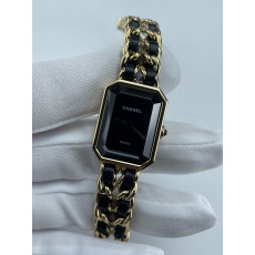 (준비완료/특급배송)NO.3503/BV공장 샤넬 프리미에르 옐로우골드 M