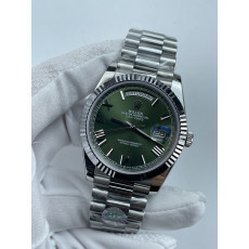 (준비완료/특급배송)NO.3529/QP공장 롤렉스 데이데이트40 텅스텐 정품급무게&무브먼트 업그레이드